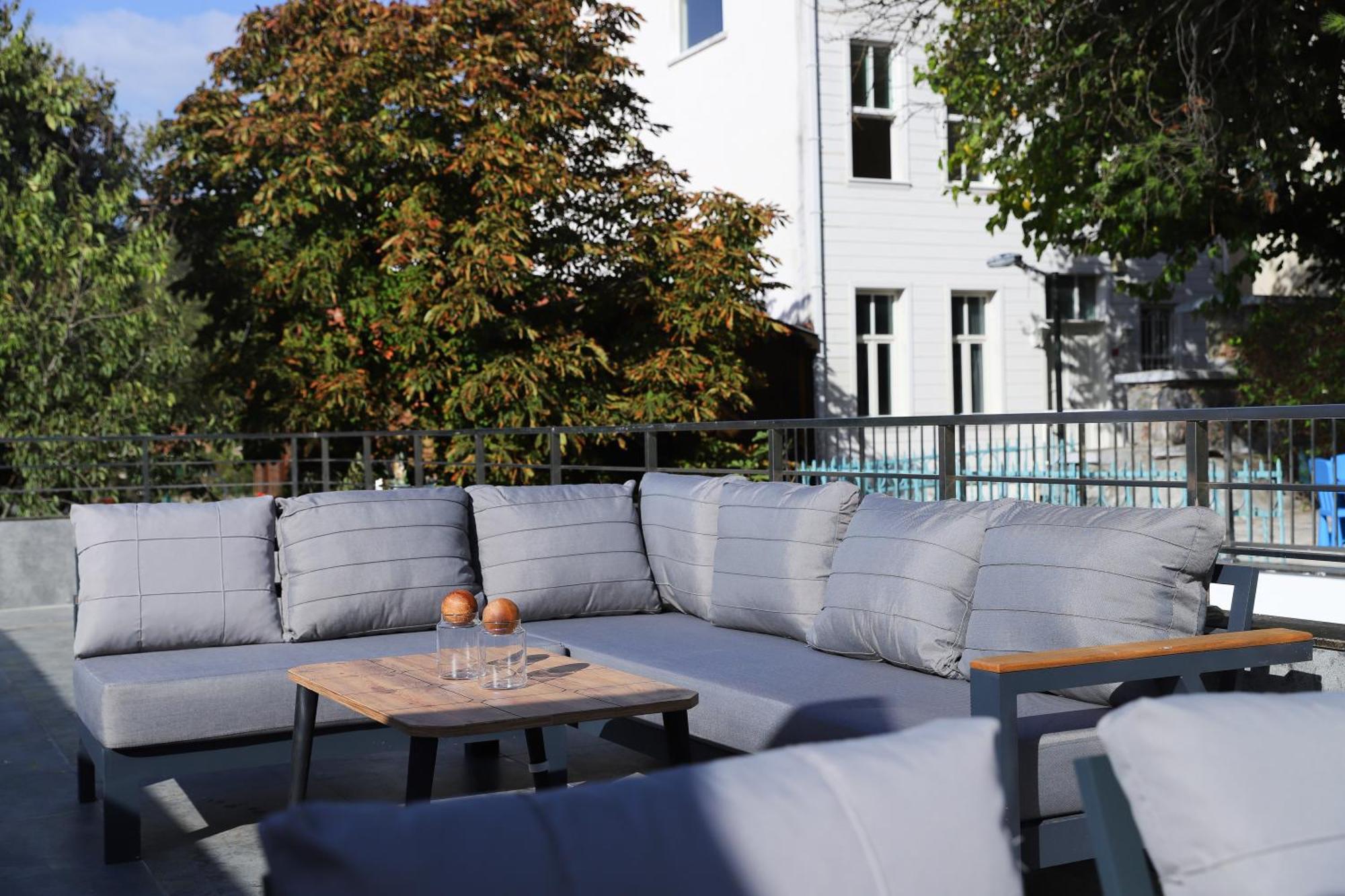 Mona Bosphorus Hotel Istanbul Exterior foto