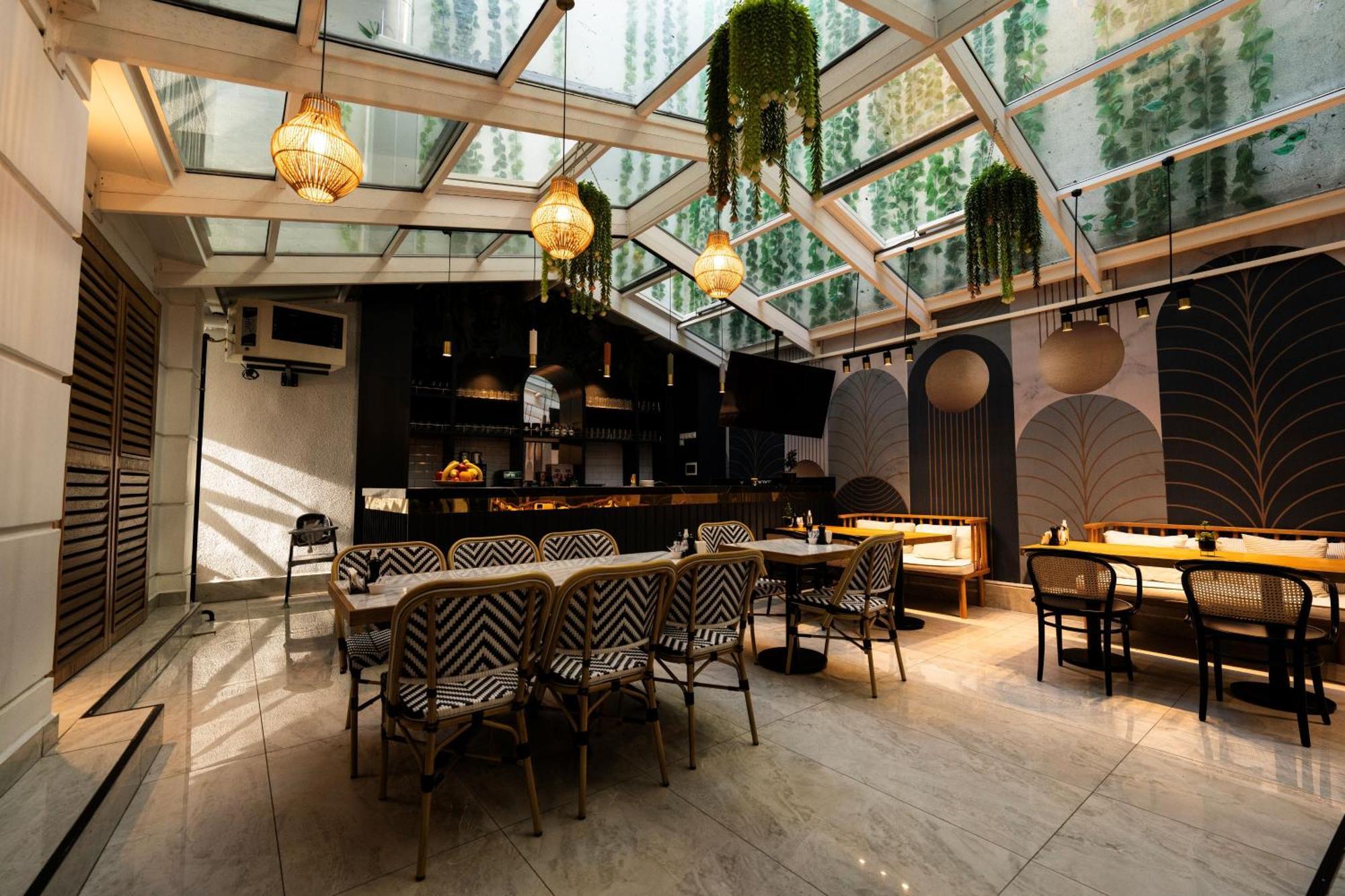Mona Bosphorus Hotel Istanbul Exterior foto