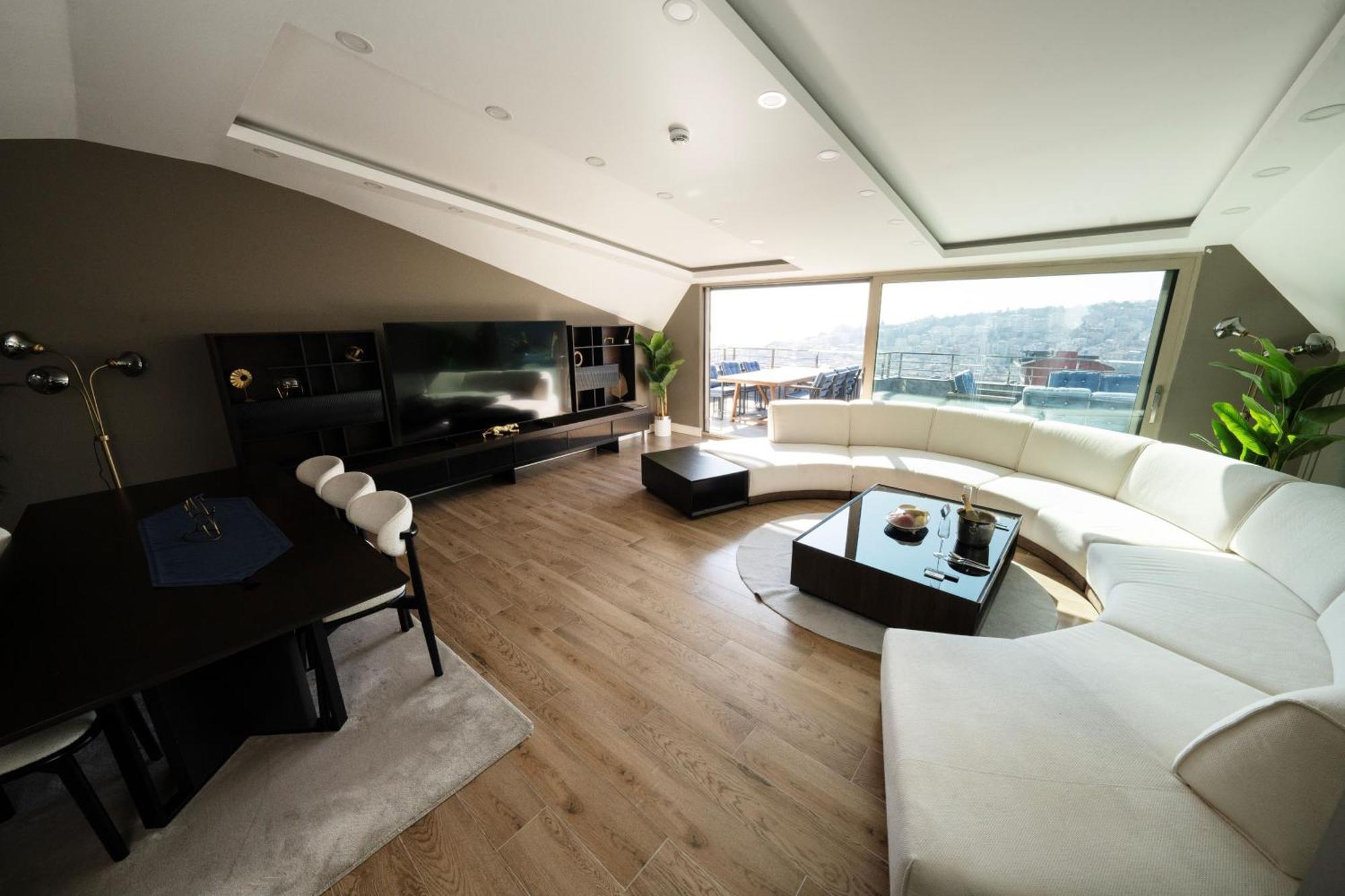 Mona Bosphorus Hotel Istanbul Exterior foto