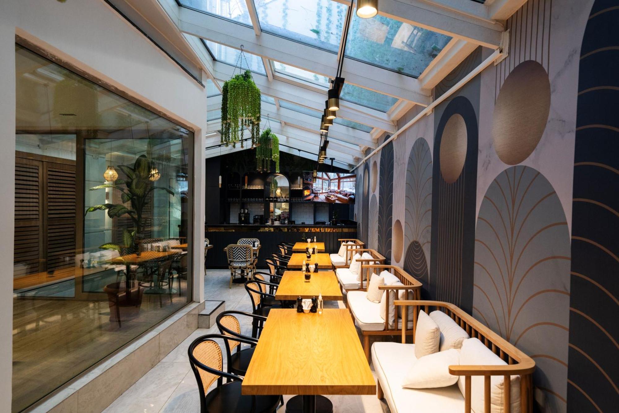 Mona Bosphorus Hotel Istanbul Exterior foto