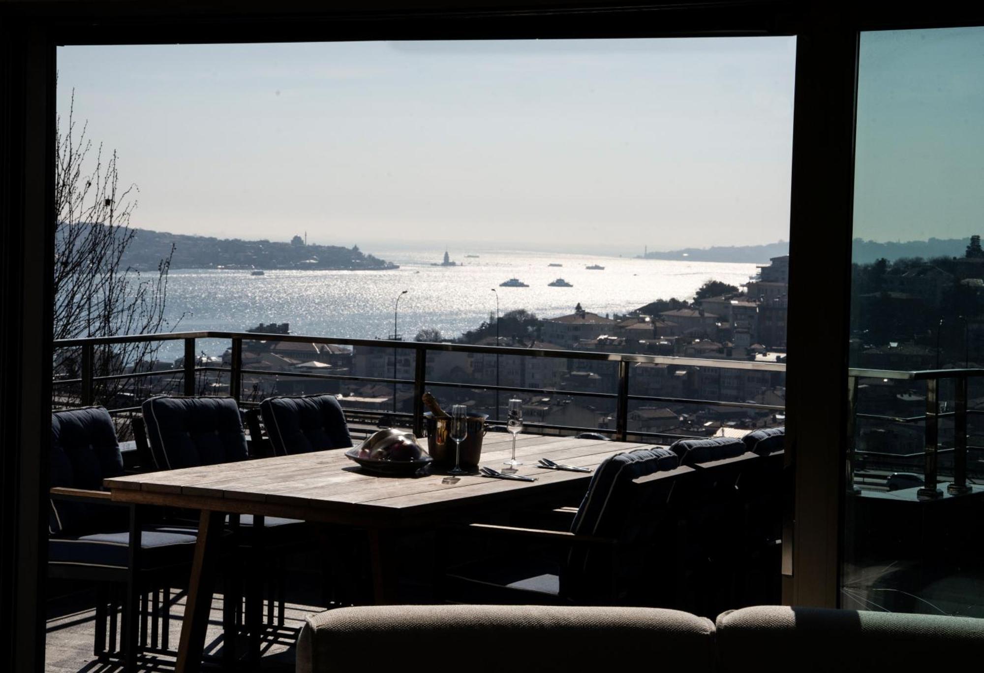 Mona Bosphorus Hotel Istanbul Exterior foto