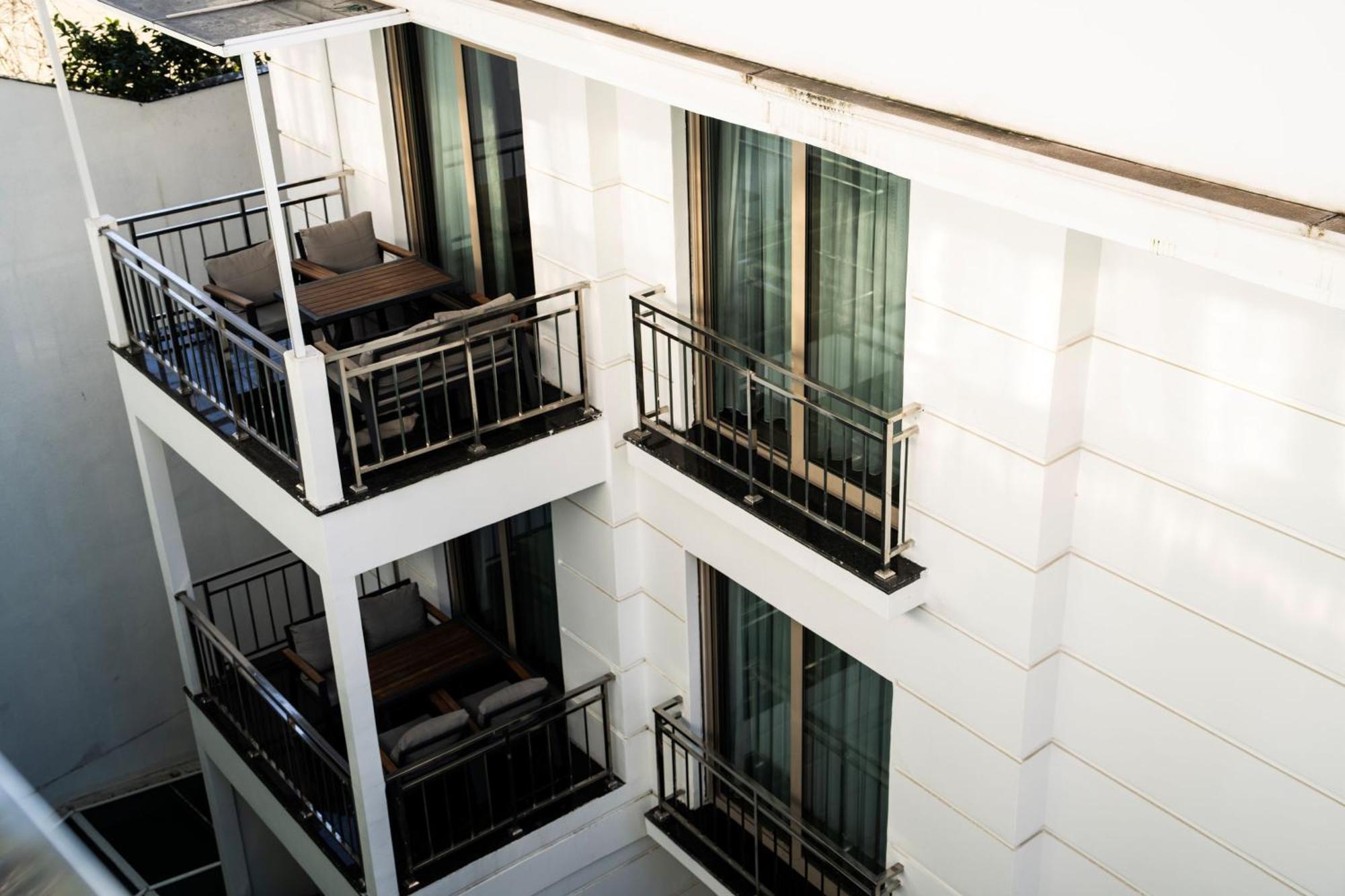 Mona Bosphorus Hotel Istanbul Exterior foto