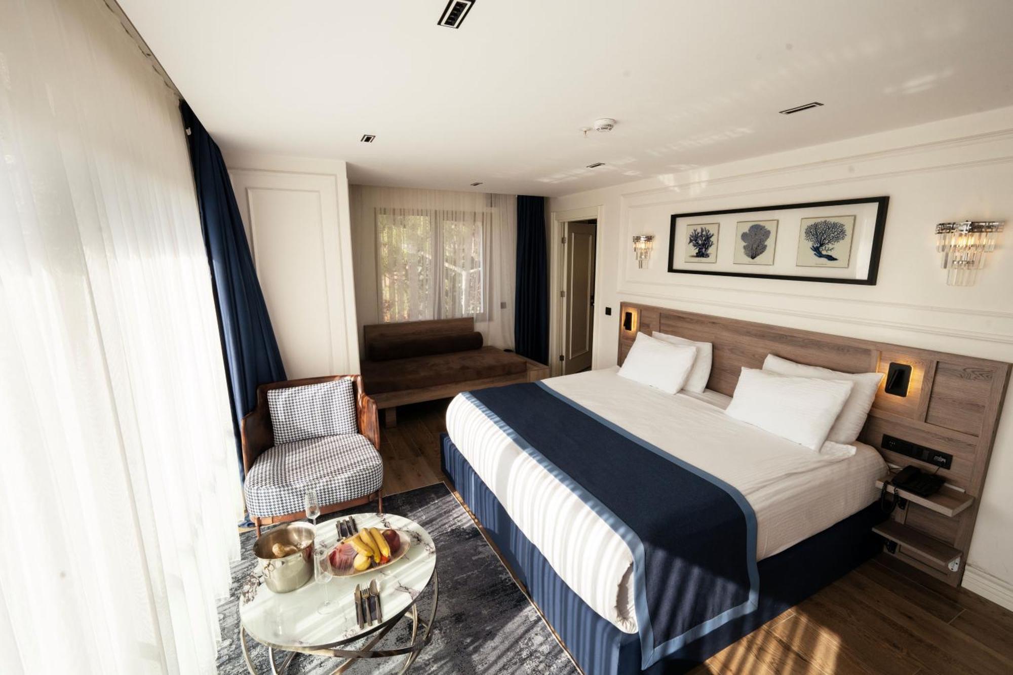 Mona Bosphorus Hotel Istanbul Exterior foto